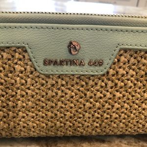 Spartina wristlet